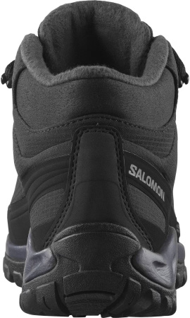 Ботинки SHELTER WP W (RU 37 UK 5 USw 6.5 СМ 23; black/nine iron/excalibur)